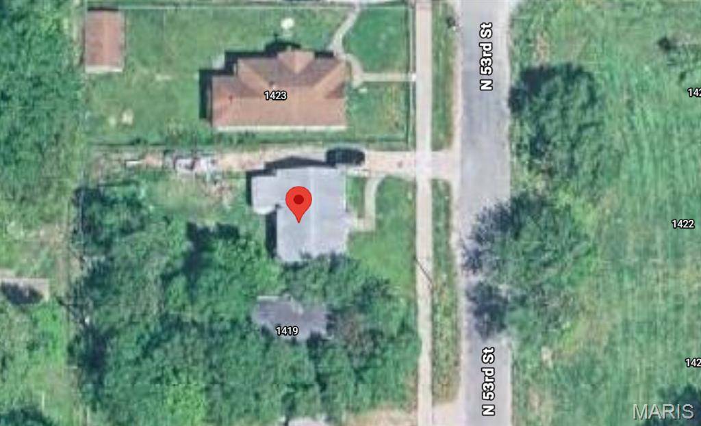 1421 N 53rd ST, East St Louis, IL 62204