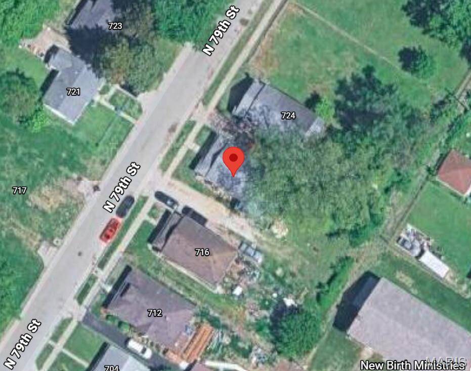 722 N 79th ST, East St Louis, IL 62203