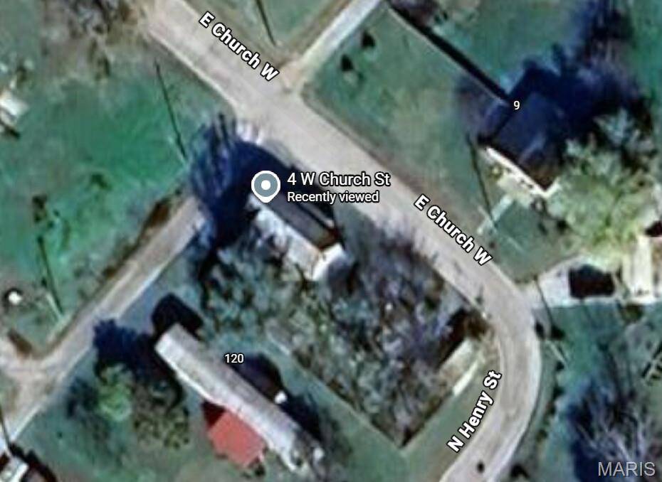 4 W Church St W, Lenzburg, IL 62255