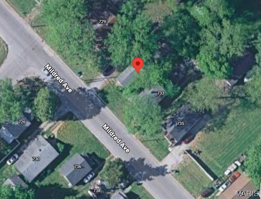731 Mildred AVE, Cahokia, IL 62206