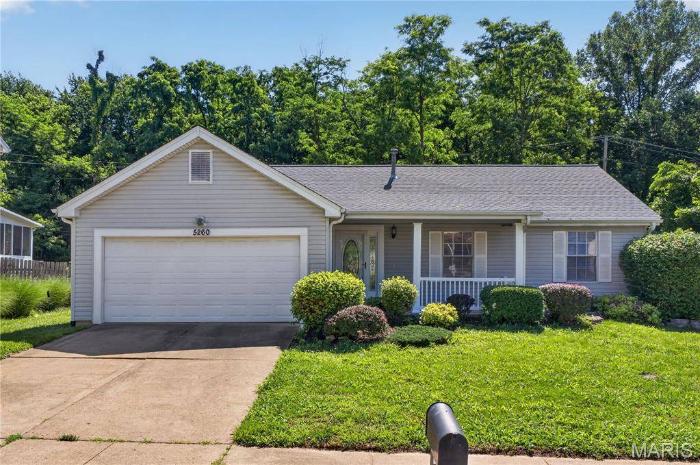 5260 Edgemere DR, Black Jack, MO 63033
