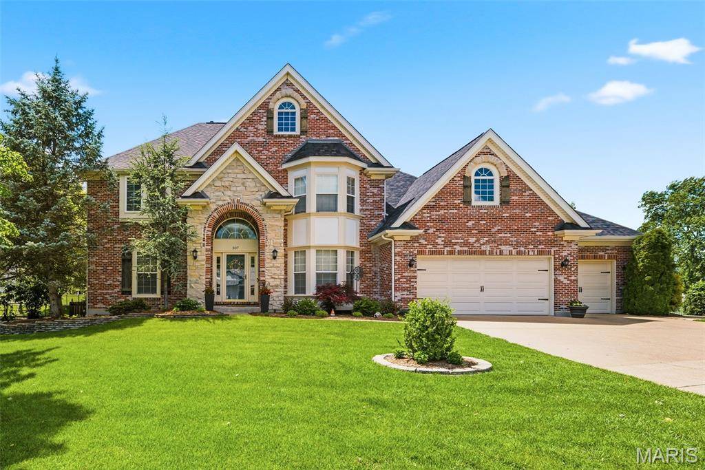 507 Westonridge CT, Wildwood, MO 63021