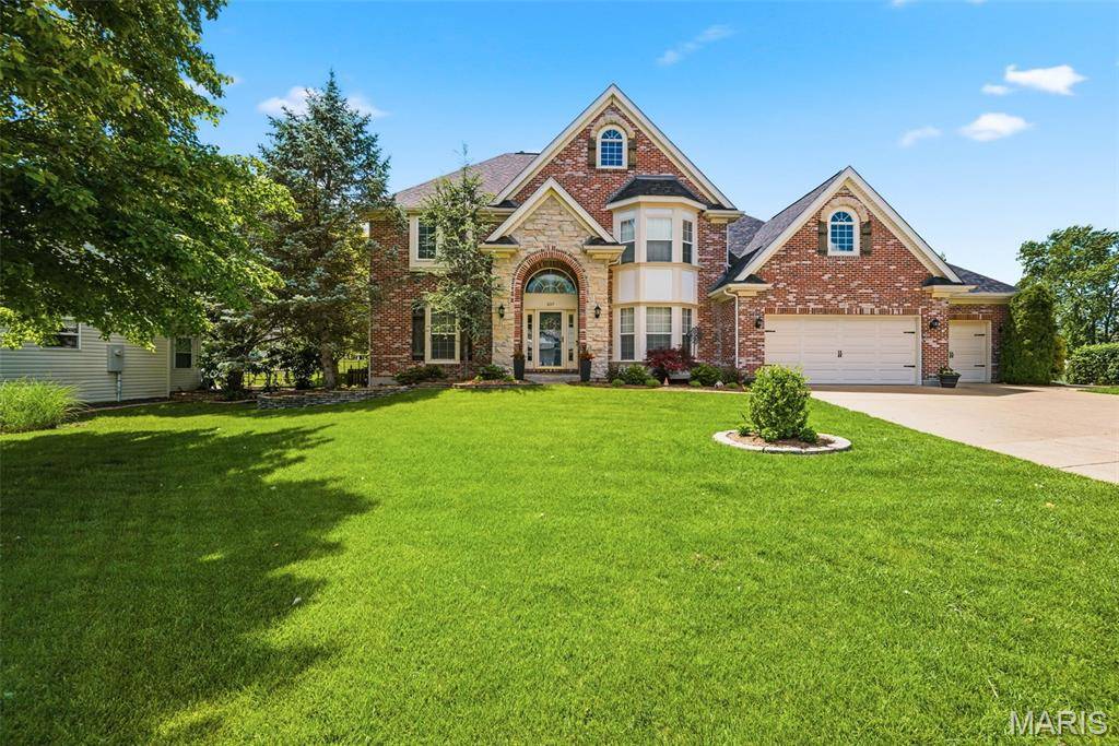507 Westonridge CT, Wildwood, MO 63021