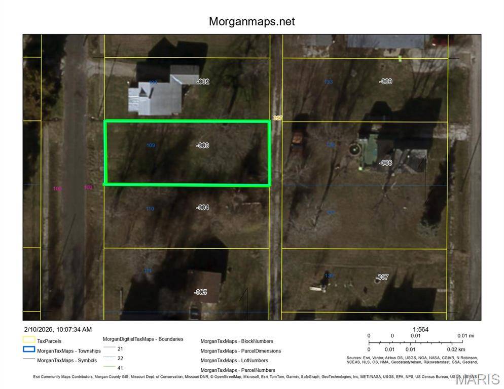 908 Hackett AVE, Jacksonville, IL 62650