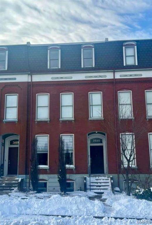 2620 Lafayette AVE, St Louis, MO 63104