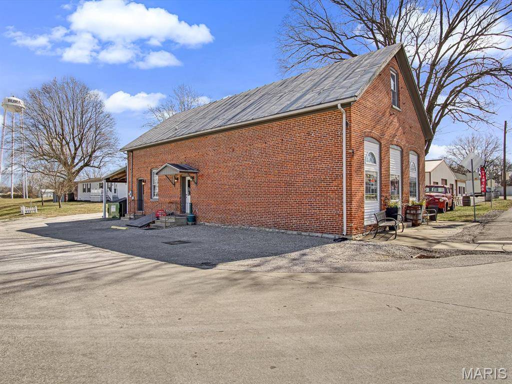 214 Main ST, Ruma, IL 62278