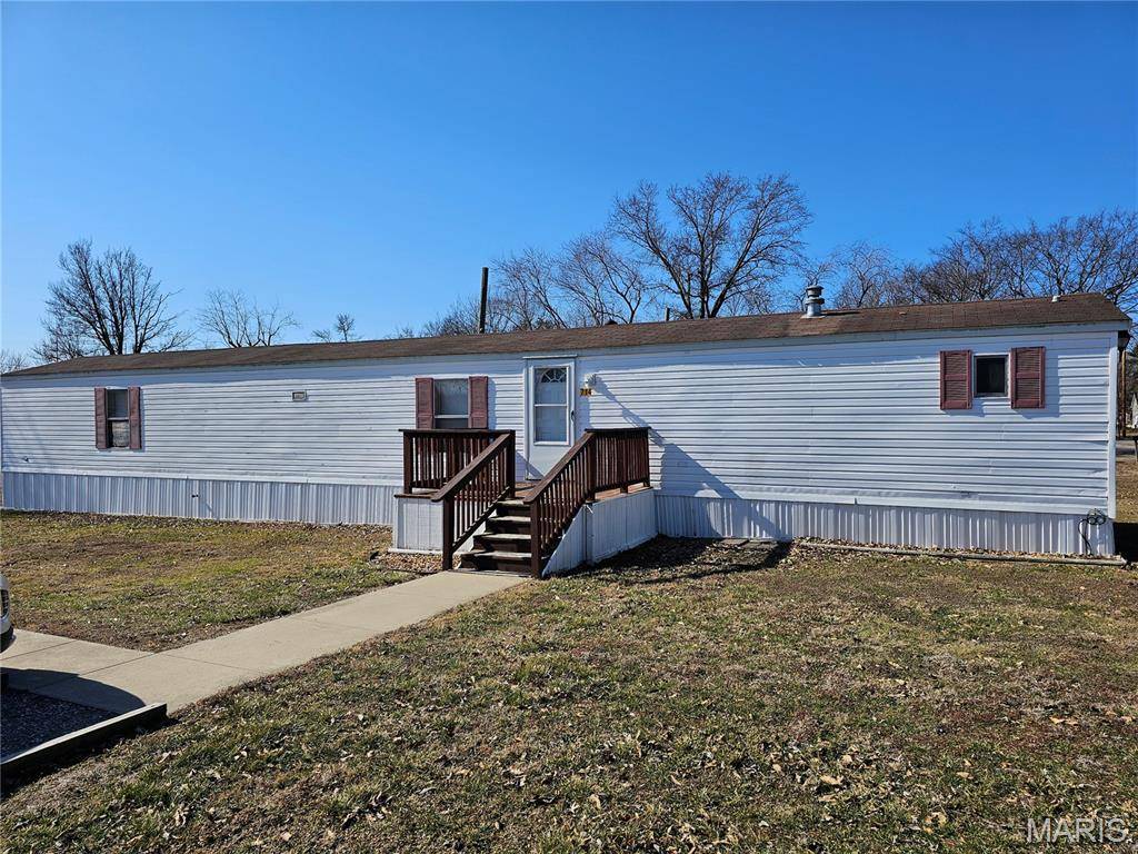 714 E Feifer ST, Sparta, IL 62286