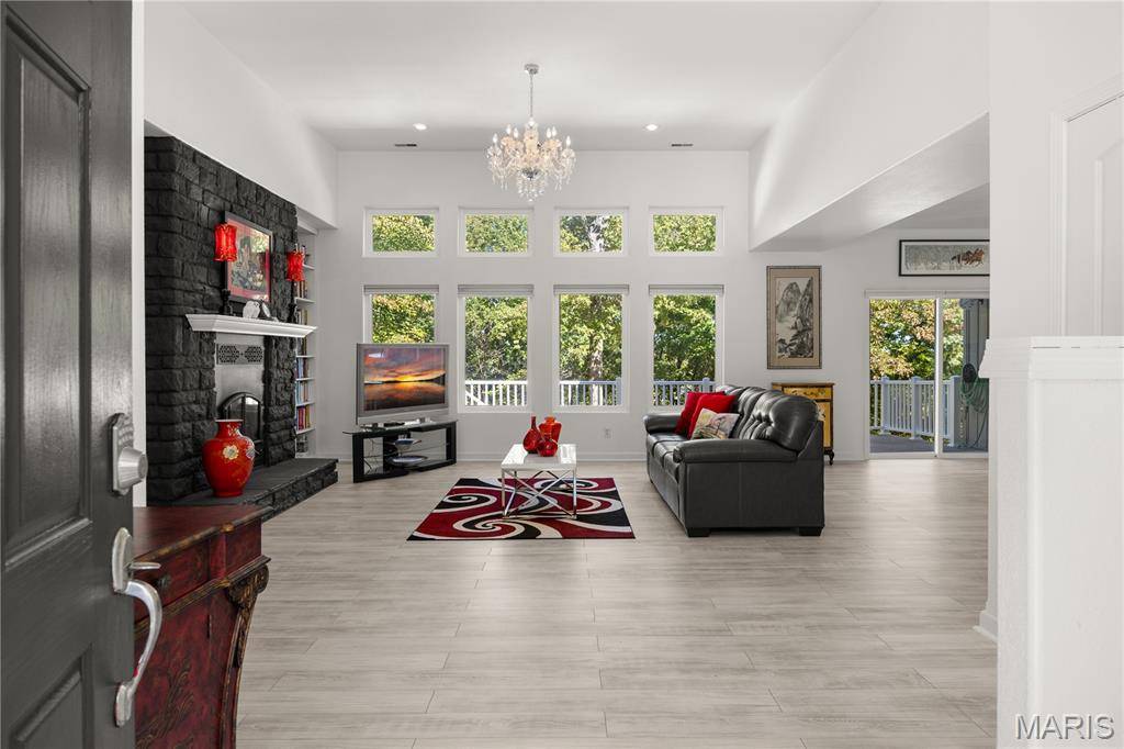 1416 Grand Point BLVD, Sunrise Beach, MO 65079