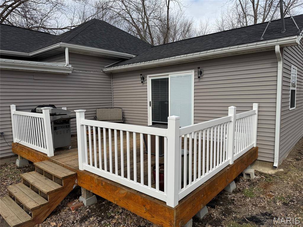 843 Monroe ST, Witt, IL 62094