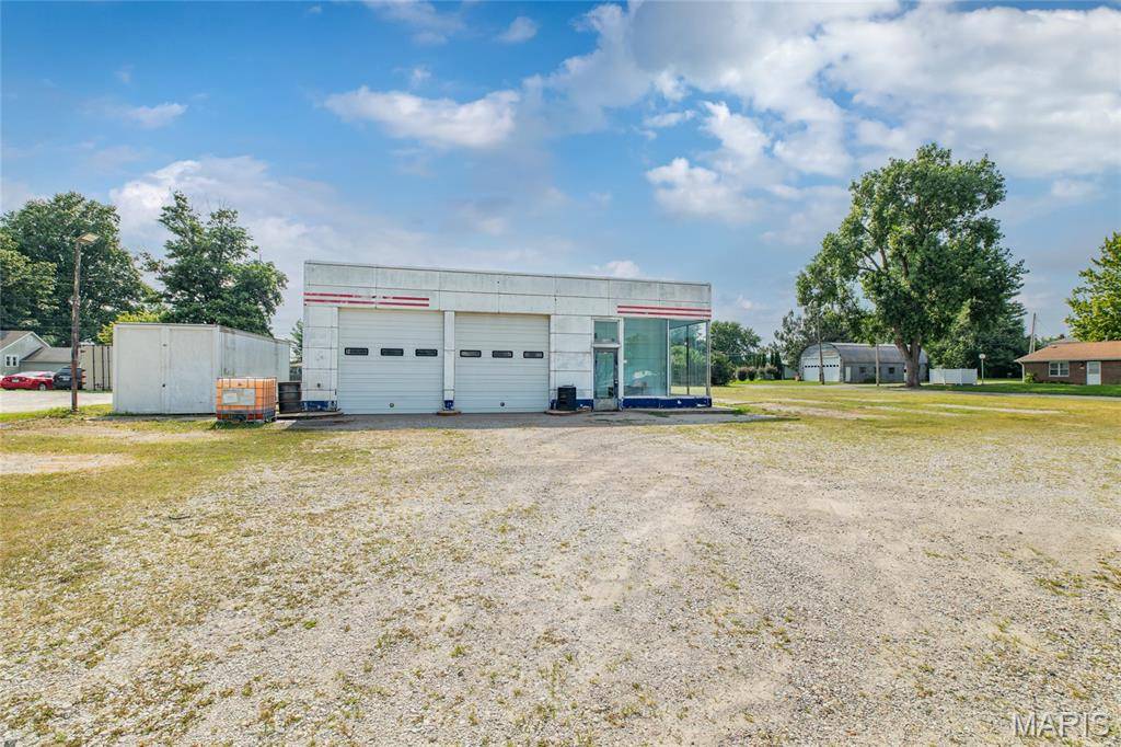 206 Washington ST, Bunker Hill, IL 62014
