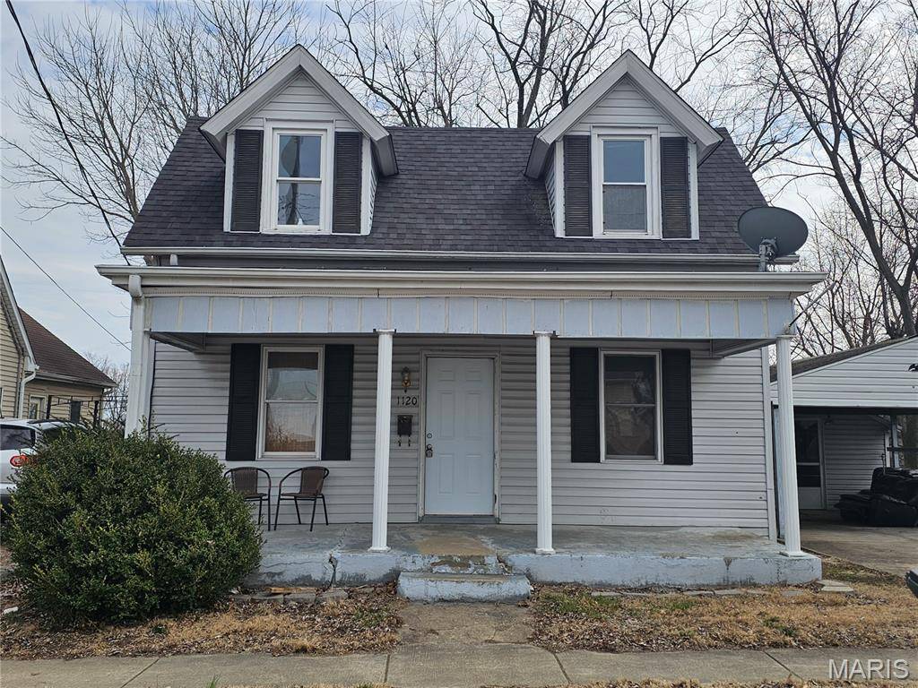 1120 George ST, Chester, IL 62233