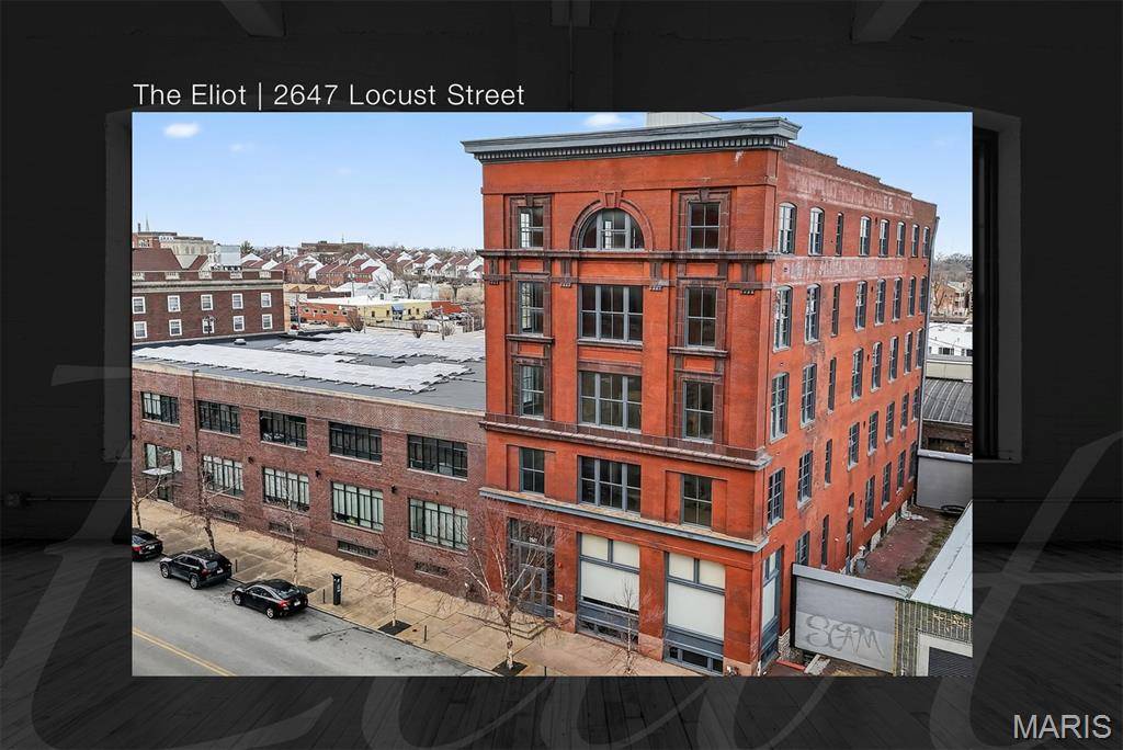 2647 Locust ST #2R, St Louis, MO 63103