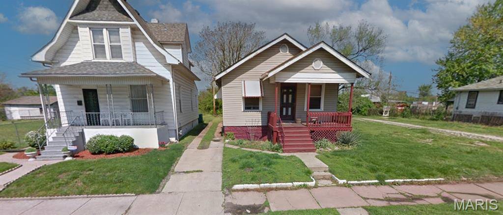 711 N 22nd ST, East St Louis, IL 62205
