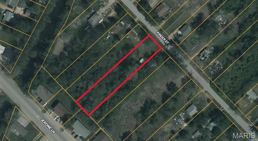 120 Kinder ST, Cahokia, IL 62206