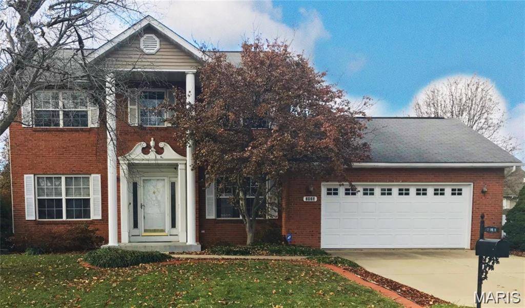 5425 Duke DR, Fairview Heights, IL 62208