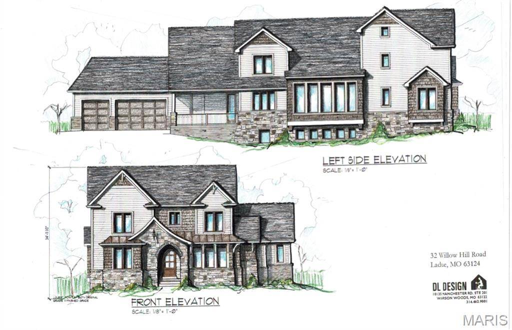 32 Willow Hill RD, Ladue, MO 63124