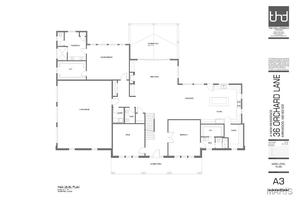 36 Orchard LN, St Louis, MO 63122