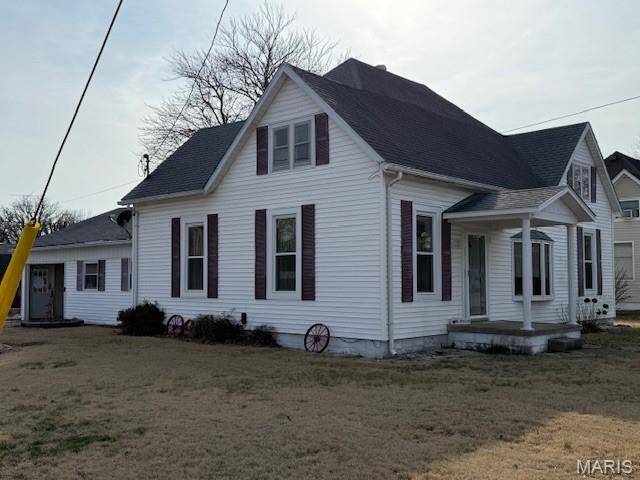 702 Belle Avenue, Pinckneyville, IL 62274