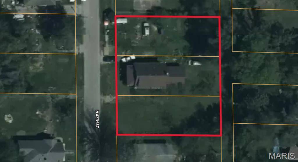 1500 N 47th ST, East St Louis, IL 62204