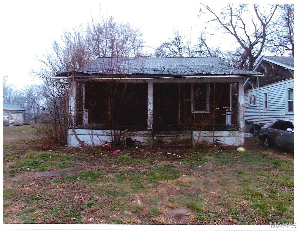 1431 N 48th ST, East St Louis, IL 62204
