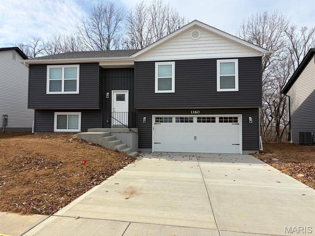 1178 Marathon DR, Foristell, MO 63348