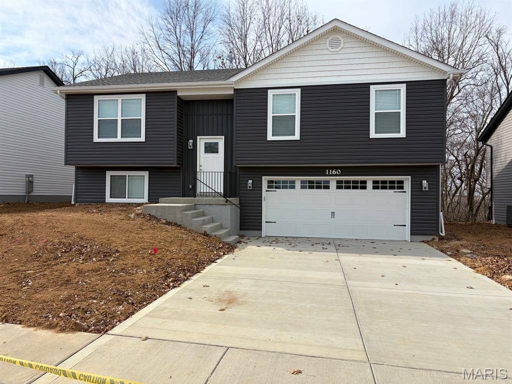 1178 Marathon DR, Foristell, MO 63348