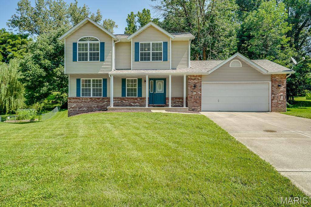 42 Alta ST, Glen Carbon, IL 62034