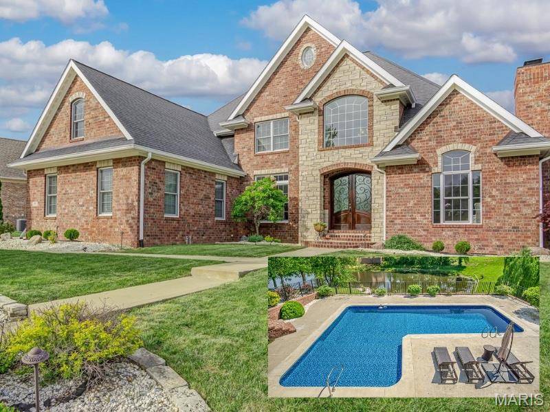 3812 Boulder DR, Edwardsville, IL 62025
