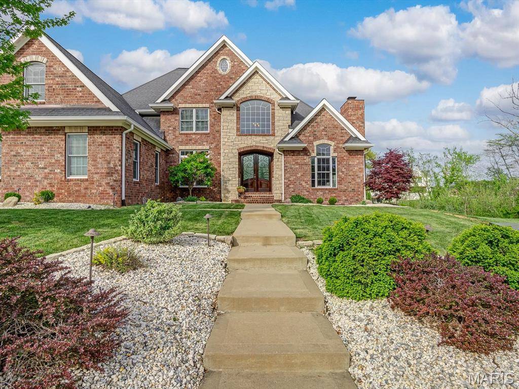 3812 Boulder DR, Edwardsville, IL 62025