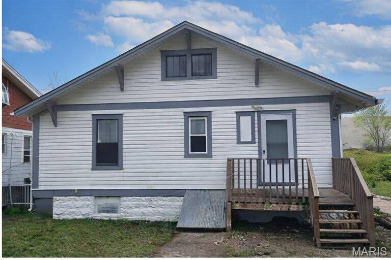 1817 N 42nd ST, East St Louis, IL 62204