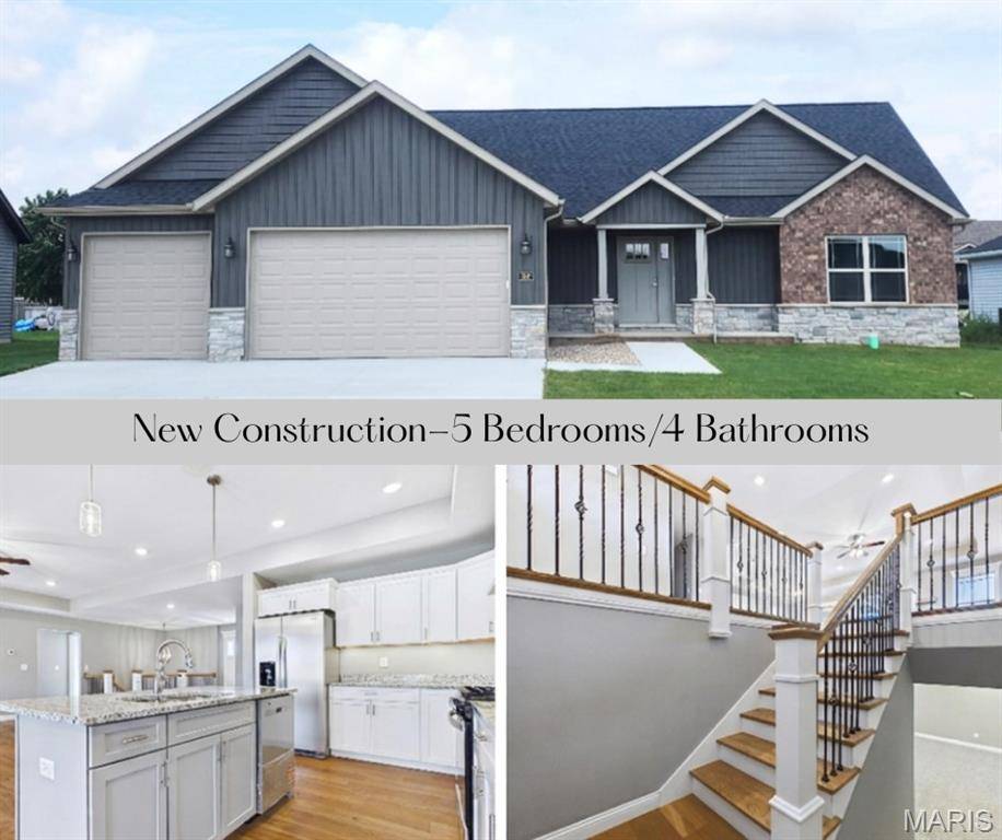 308 George Bush BLVD, Troy, IL 62294