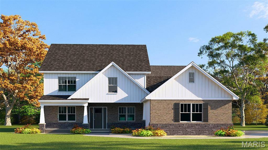 11616 Osanna LN, Marine, IL 62061