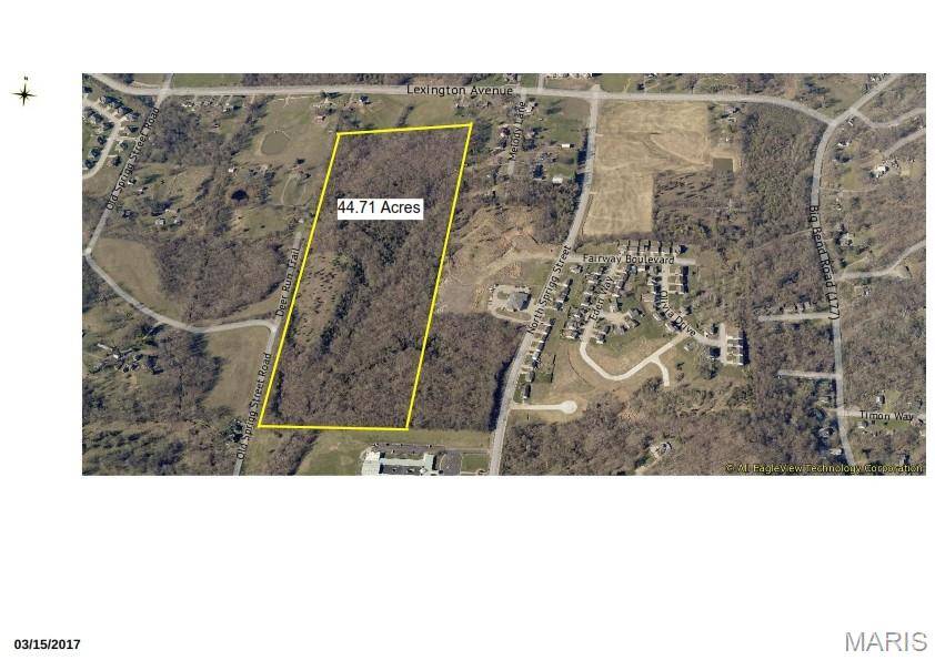 0 Old Sprigg ST, Cape Girardeau, MO 63701