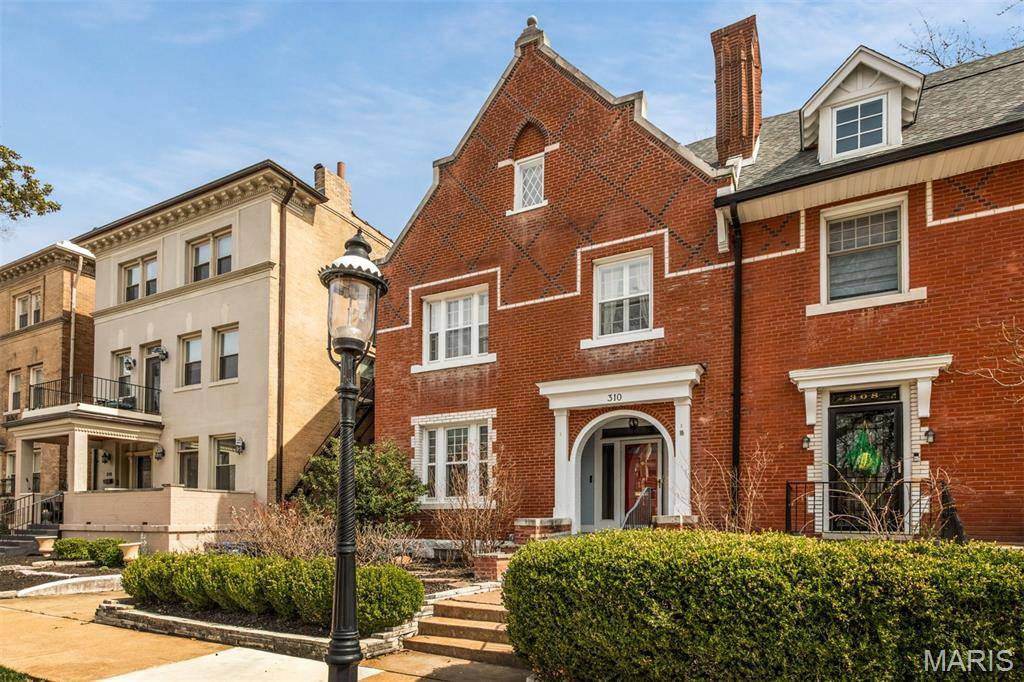 310 N Newstead AVE, St Louis, MO 63108