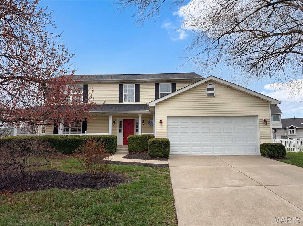7 Shetland Pony CT, St Peters, MO 63376