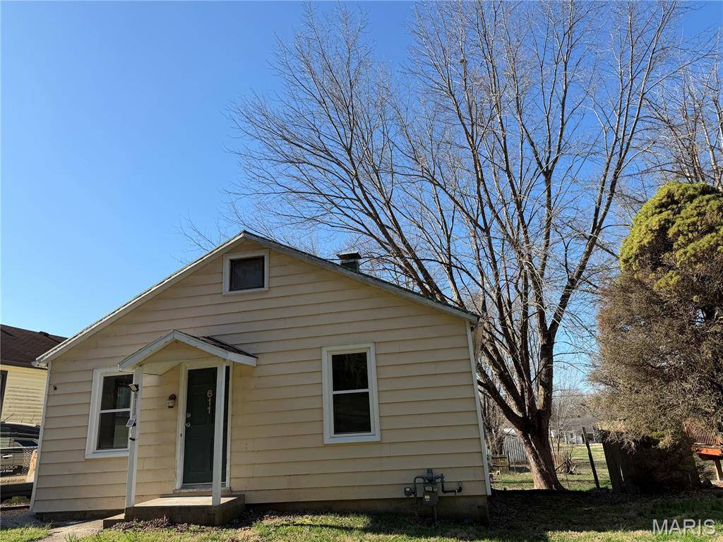 611 Bluff RD, Prairie Du Rocher, IL 62277