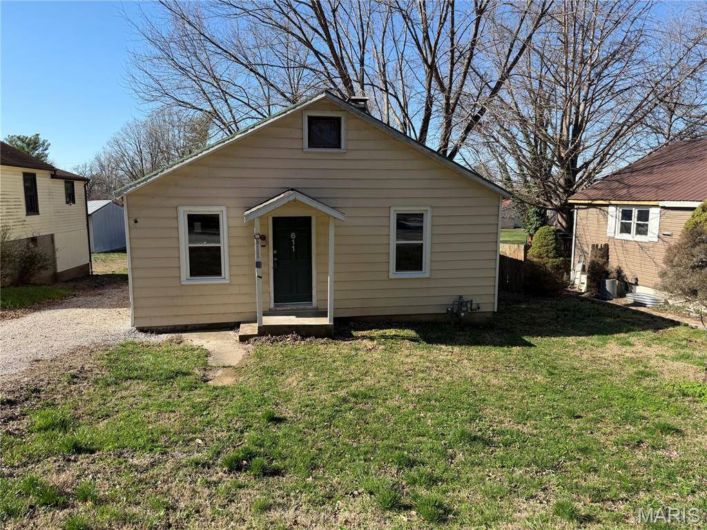 611 Bluff RD, Prairie Du Rocher, IL 62277