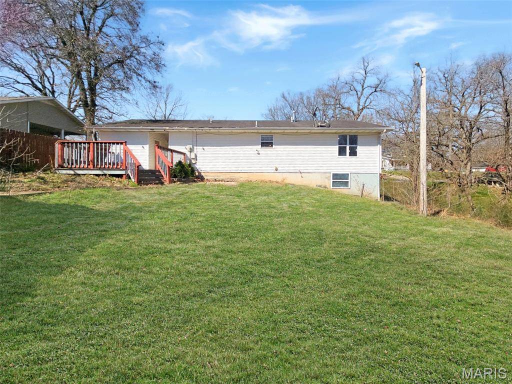 1512 Sanders AVE, Poplar Bluff, MO 63901
