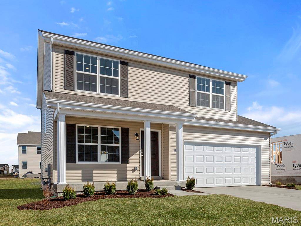 2536 Chukka DR, Eureka, MO 63025