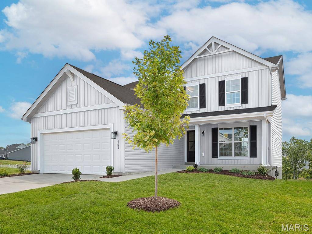 602 Cheyenne STA, Truesdale, MO 63380