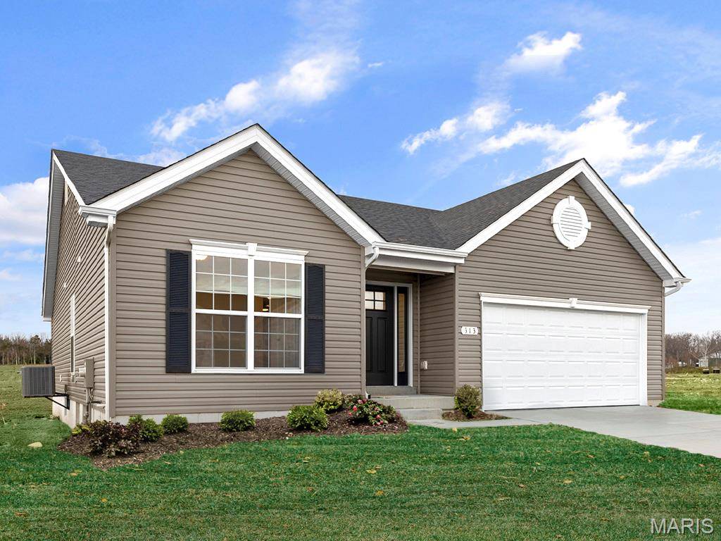 1043 Clover Hill DR, Sullivan, MO 63080