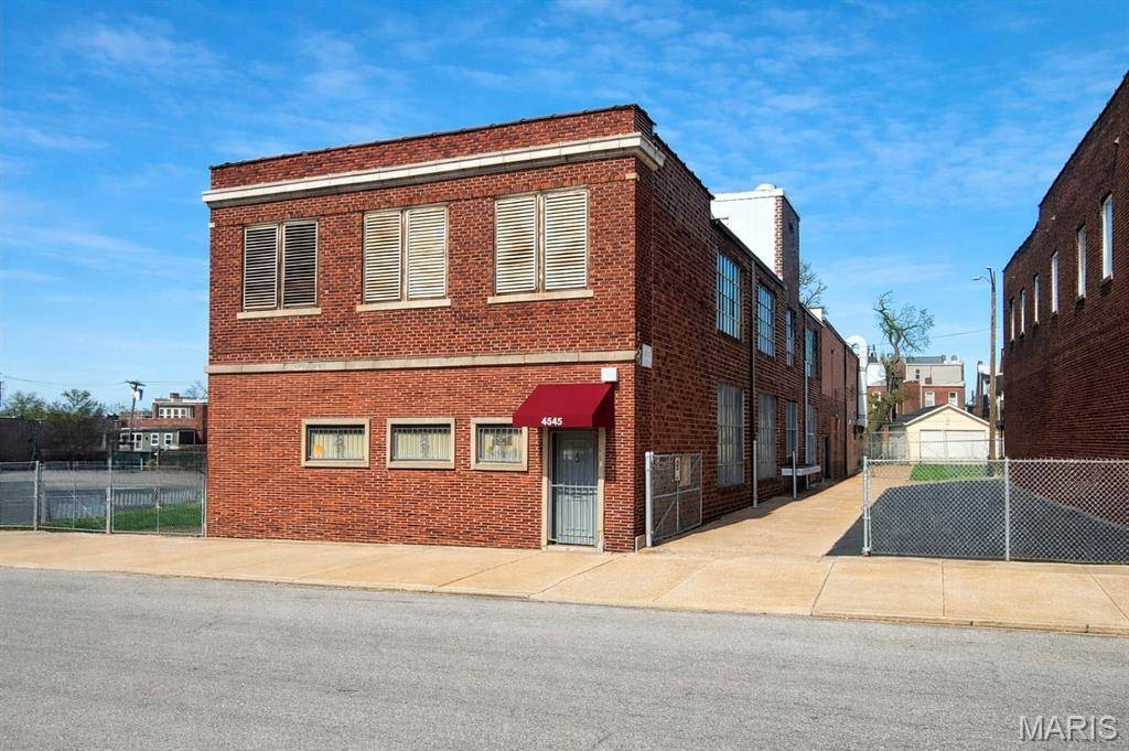 4545-49 Olive ST, St Louis, MO 63108