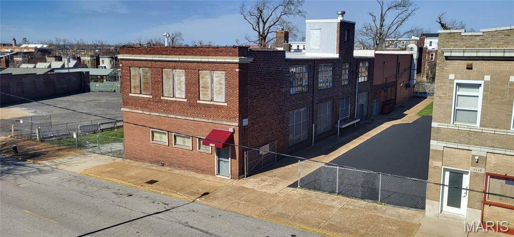 4545-49 Olive ST, St Louis, MO 63108
