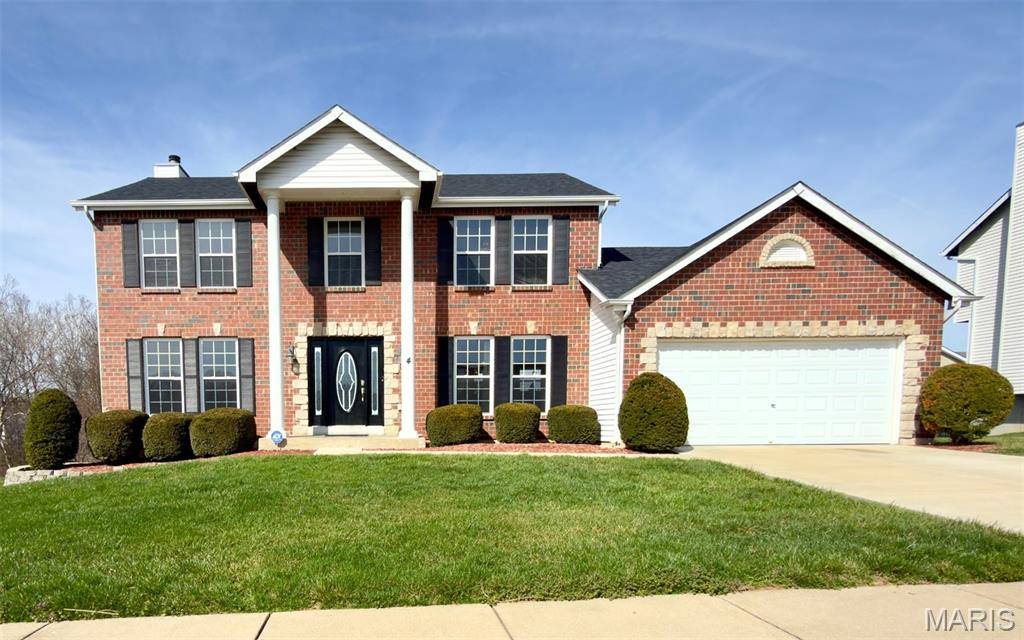 4 Pasture View CT, Wentzville, MO 63385