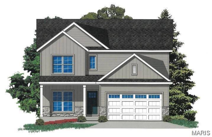 9215 Merritt AVE, Rock Hill, MO 63144