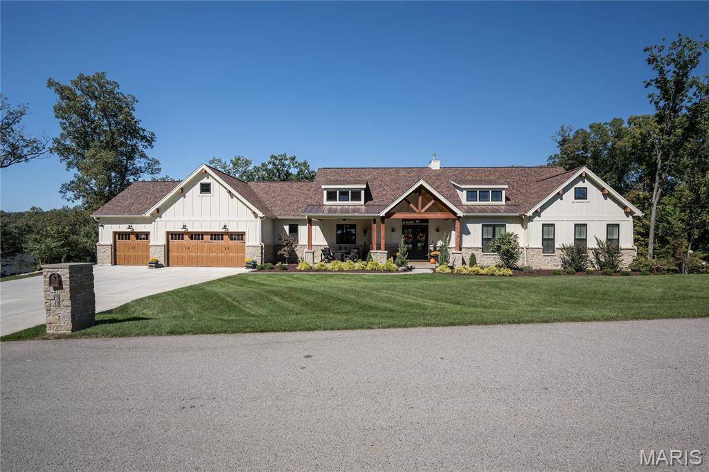 133 Bristol Ridge DR, Troy, MO 63379