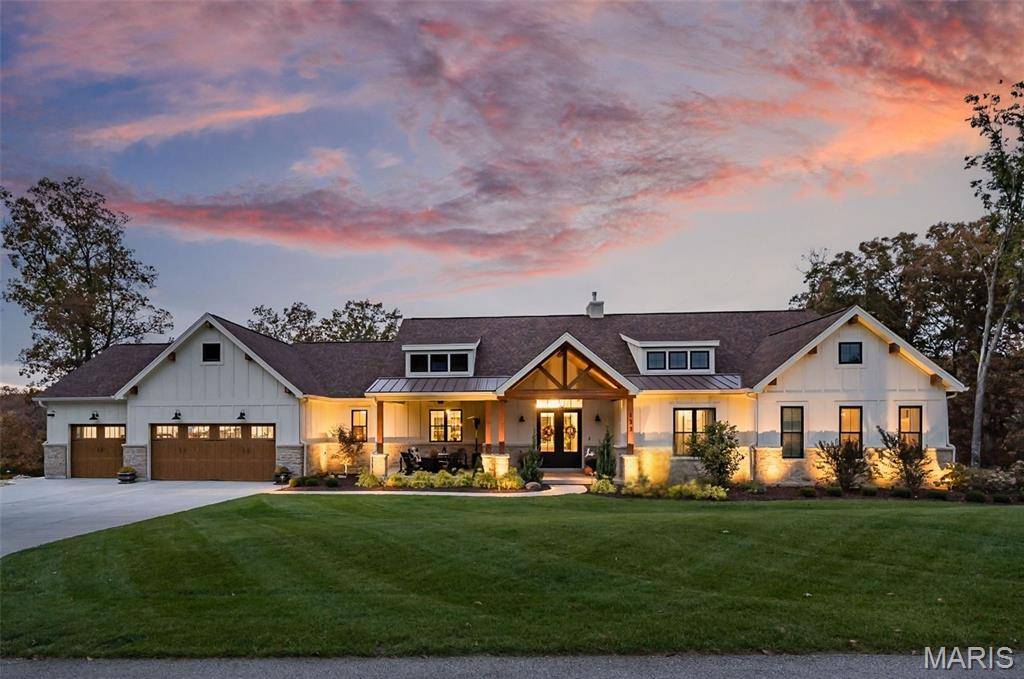 133 Bristol Ridge DR, Troy, MO 63379