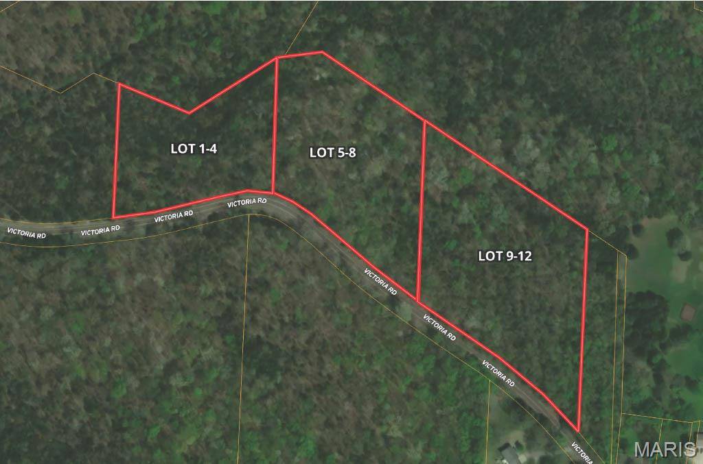 Lot 5-8 Victoria RD, Festus, MO 63028