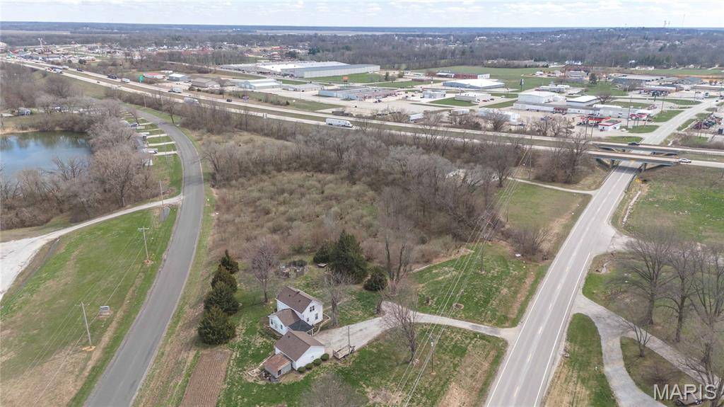 IL 185, Vandalia, IL 62471