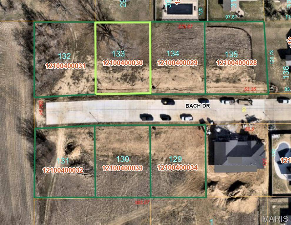 905 Bach Dr, Millstadt, IL 62260